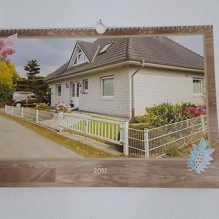 Ferienhaus Betty 라우더펜 외부 사진