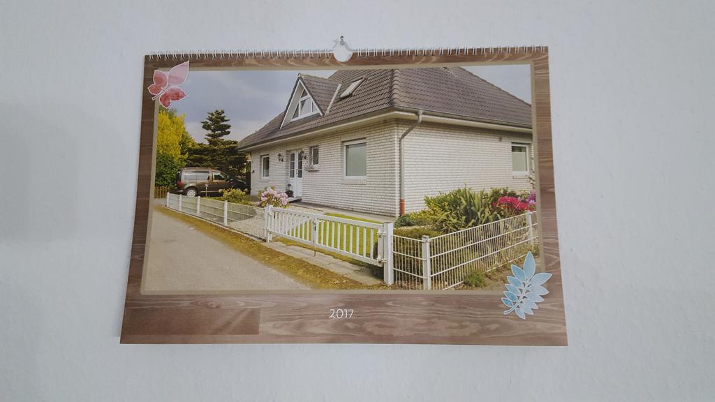 Ferienhaus Betty 라우더펜 외부 사진