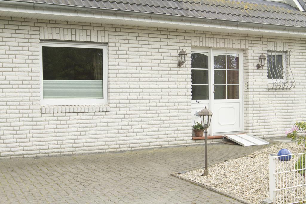 Ferienhaus Betty 라우더펜 외부 사진