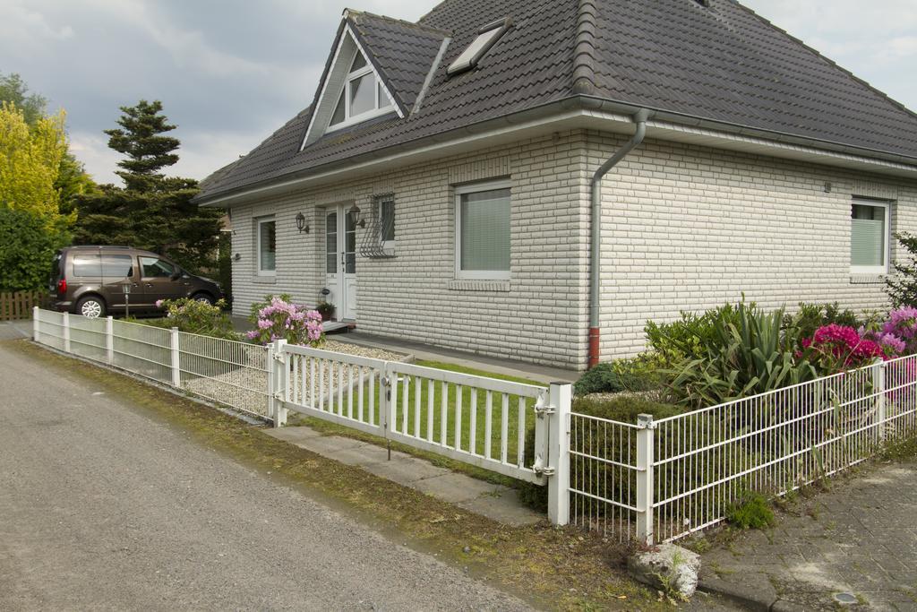Ferienhaus Betty 라우더펜 외부 사진