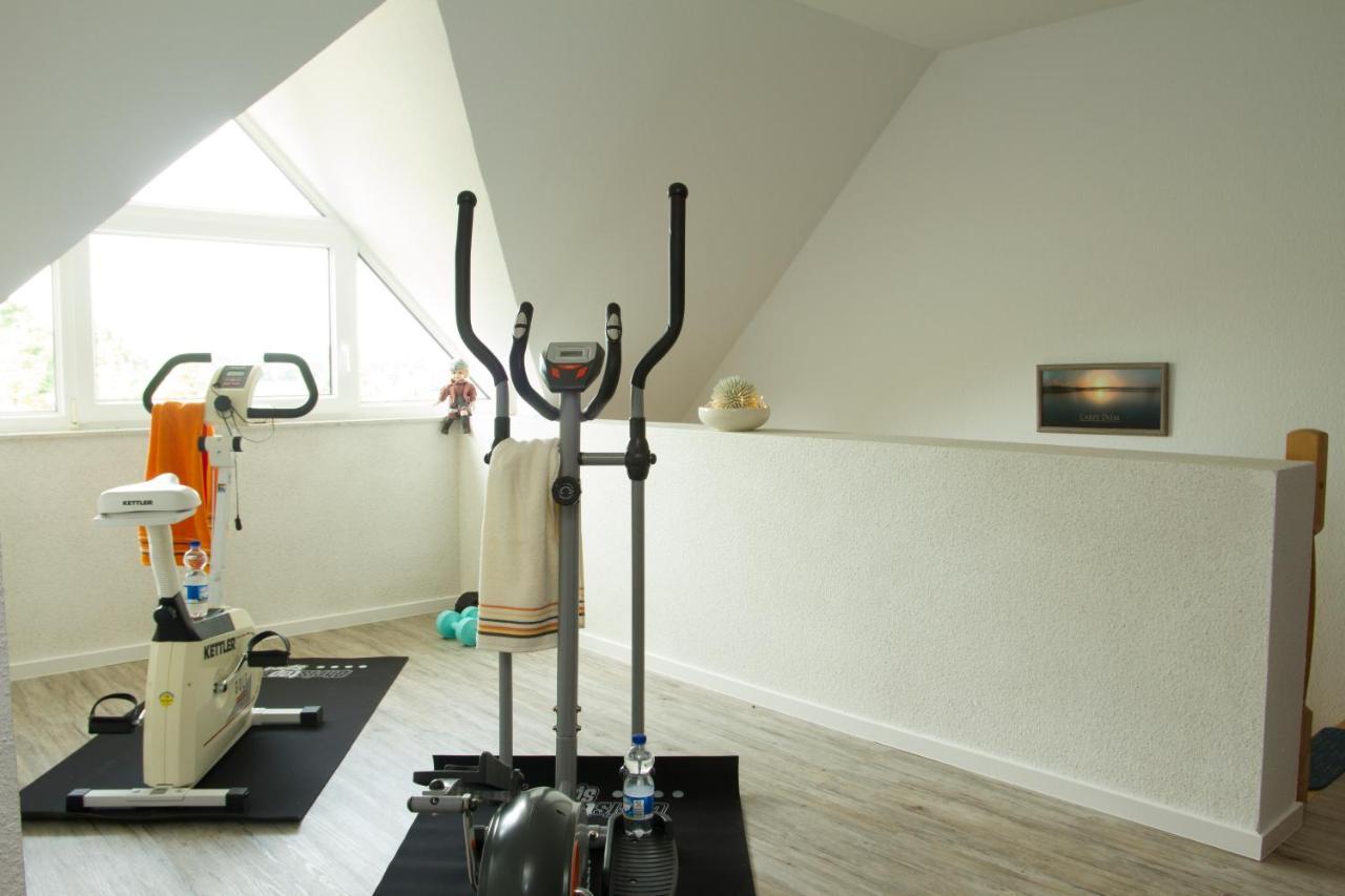 Ferienhaus Betty 라우더펜 외부 사진